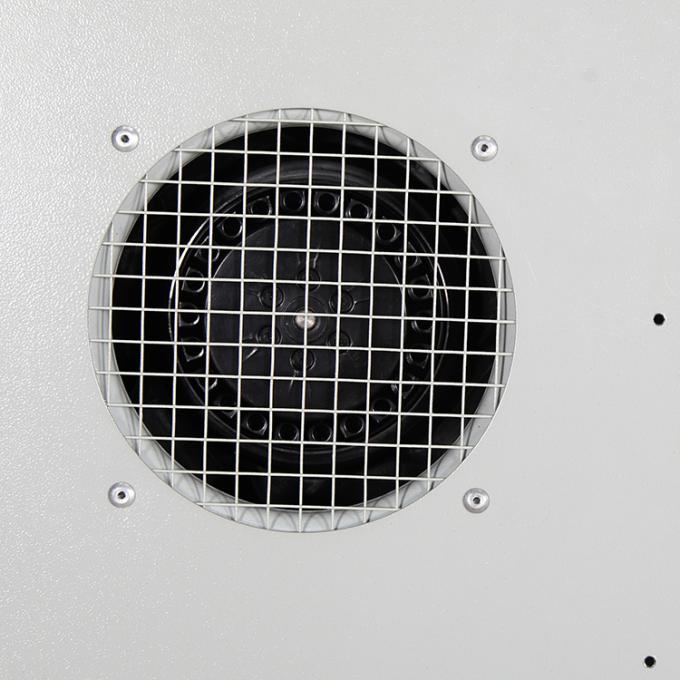 Alto diseño del ratio del calor sensato del hurto del recinto del panel del aire acondicionado anti del soporte