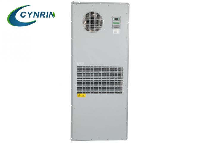 aire acondicionado eléctrico del gabinete 220VAC, unidad al aire libre del aire acondicionado