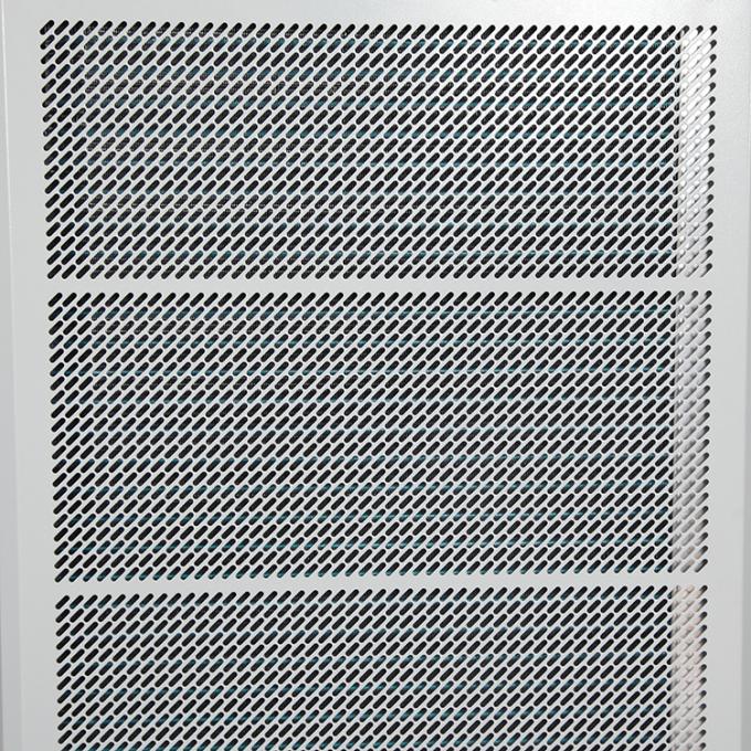 comunicaciones al aire libre gabinete, aire acondicionado de 2000W 60HZ del refrigerador de Peltier