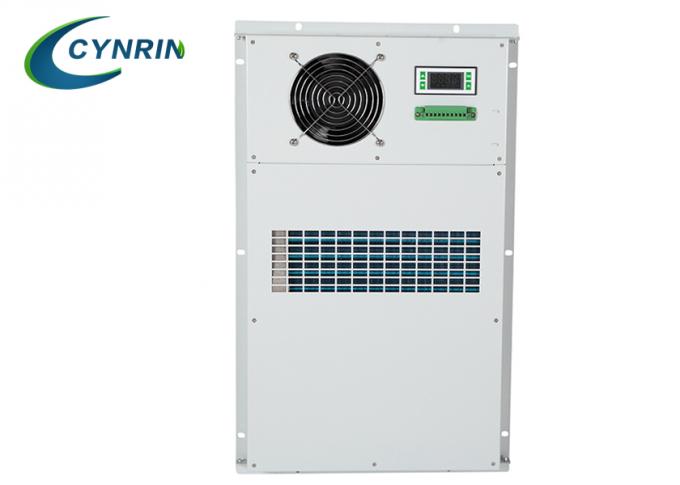 Unidad ahorro de energía de la CA del panel de control, de climatizador del gabinete para la industria de poder