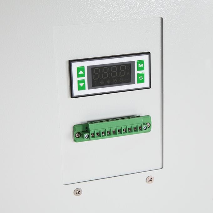 De la pantalla LED del panel de control del aire acondicionado rango de potencia industrial extensamente