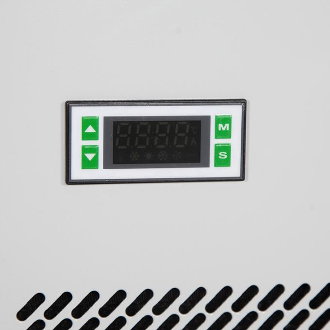 enfriamiento eléctrico/calefacción del rango de potencia de climatizador del gabinete 7500W extensamente