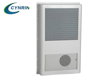 el aire acondicionado eléctrico del panel de 48V DC 500W para el lado del sitio del servidor integró el montaje