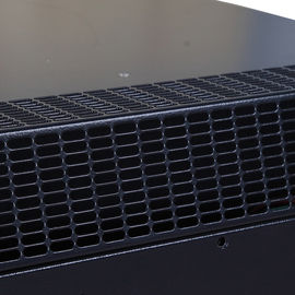 Negro adentro - reme los de climatizador del sitio del servidor del aire acondicionado para los cuartos/los centros de datos del servidor