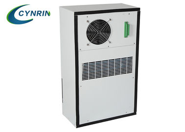 China refrigerador del gabinete del aire comprimido 50Hz, aire acondicionado al aire libre 1000-2000 BTU/H del gabinete fábrica