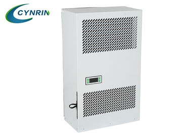 China refrigerador del gabinete del aire comprimido 50Hz, aire acondicionado al aire libre 1000-2000 BTU/H del gabinete fábrica