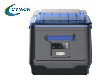 China Corte termal independiente del auto de la velocidad de impresión de la impresora de transferencia termal del LAN RS232 del USB alto fábrica