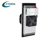 Montaje integrado refrigerador termoeléctrico al aire libre del aire acondicionado del gabinete de la precisión proveedor