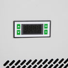 13500BTU 48V DC accionó el aire acondicionado 4000W para el gabinete al aire libre de la batería de las telecomunicaciones proveedor