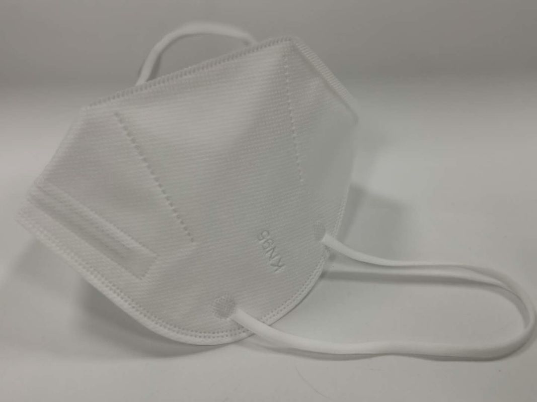 Máscara de la protección de la mascarilla del respirador KN95 con la certificación del CE del FDA (30p/pack) proveedor
