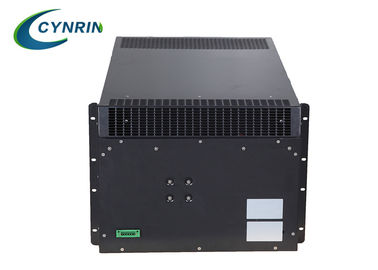 China tensión integrada estante de los motores de fan de los de climatizador del sitio del servidor que mana 2500w mini baja fábrica