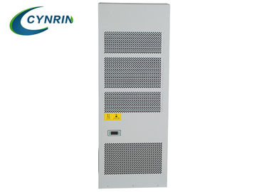rango de potencia extensamente montado puerta al aire libre del aire acondicionado del gabinete de 2000W IP55
