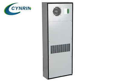 aire acondicionado al aire libre AC220V 60HZ del gabinete del compresor 2500W para el estante de las telecomunicaciones