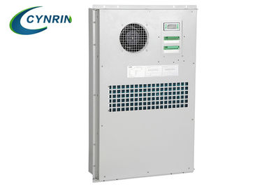 El aire acondicionado eléctrico 60HZ del panel del recinto al aire libre modificó la dimensión para requisitos particulares