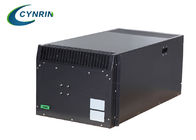 tensión integrada estante de los motores de fan de los de climatizador del sitio del servidor que mana 2500w mini baja proveedor
