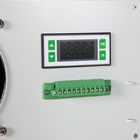 Alta inteligencia del aire acondicionado industrial del panel de control con salida de la alarma del contacto seco proveedor