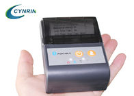 Eficacia alta termal de la pulgada 80m m de la impresora de transferencia de la etiqueta del PDA 3 proveedor